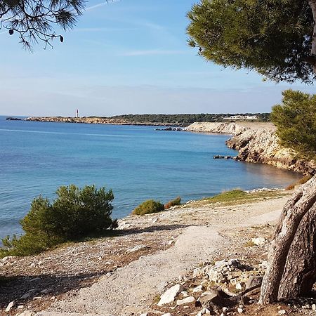 Apartmán A 50M Du Port De Carry-Cote Bleue Exteriér fotografie
