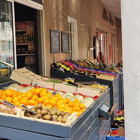 Apartmán A 50M Du Port De Carry-Cote Bleue Exteriér fotografie