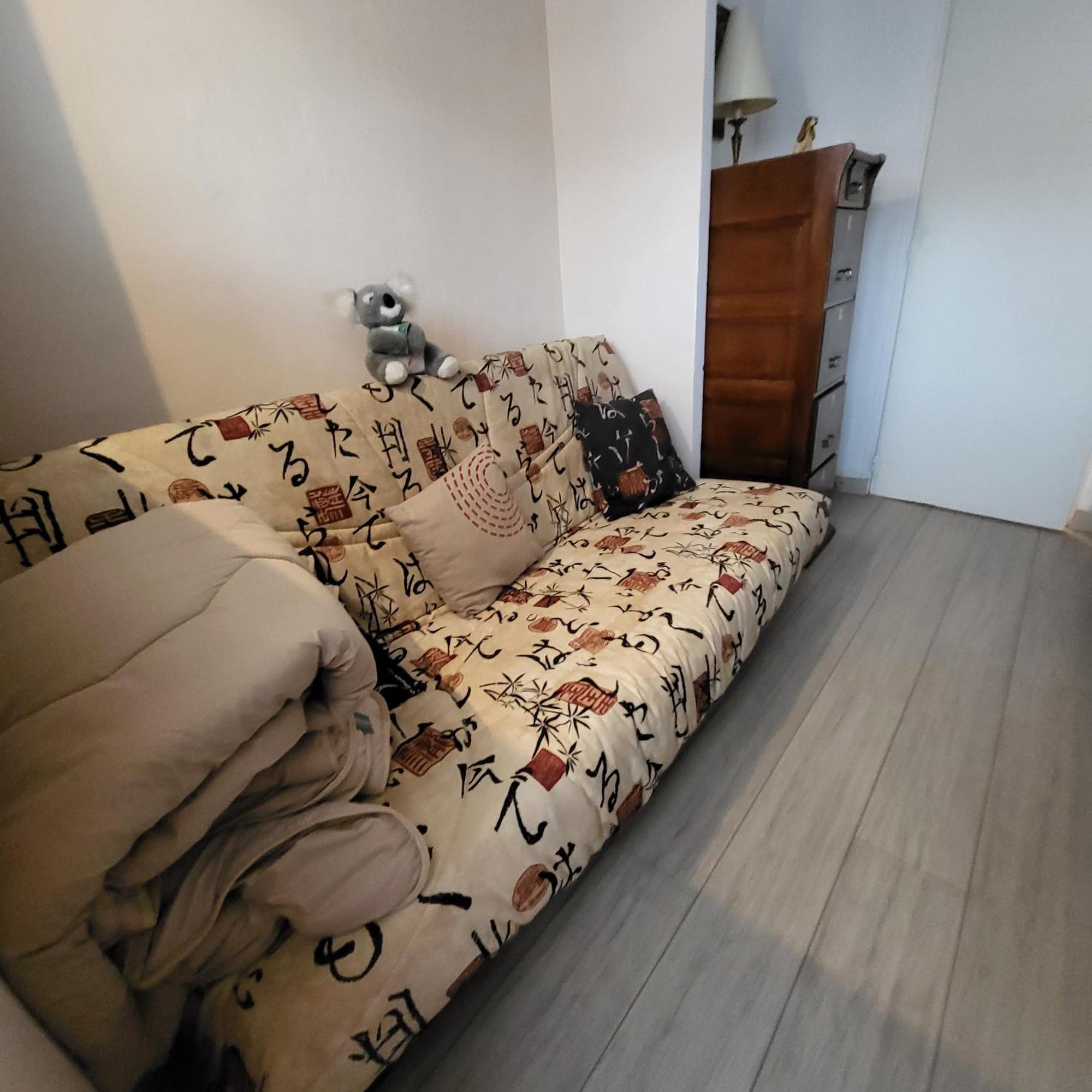 Apartmán A 50M Du Port De Carry-Cote Bleue Exteriér fotografie
