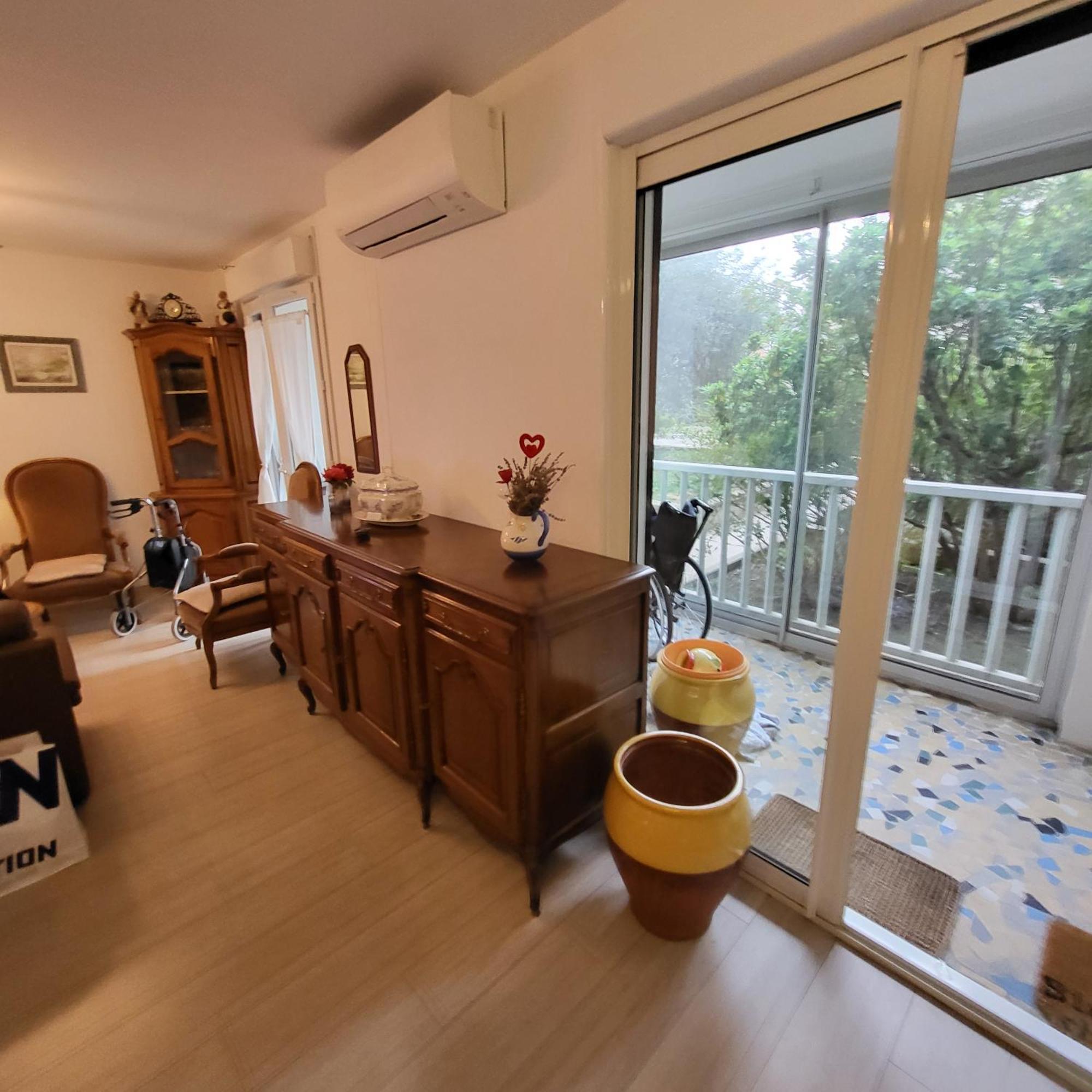 Apartmán A 50M Du Port De Carry-Cote Bleue Exteriér fotografie