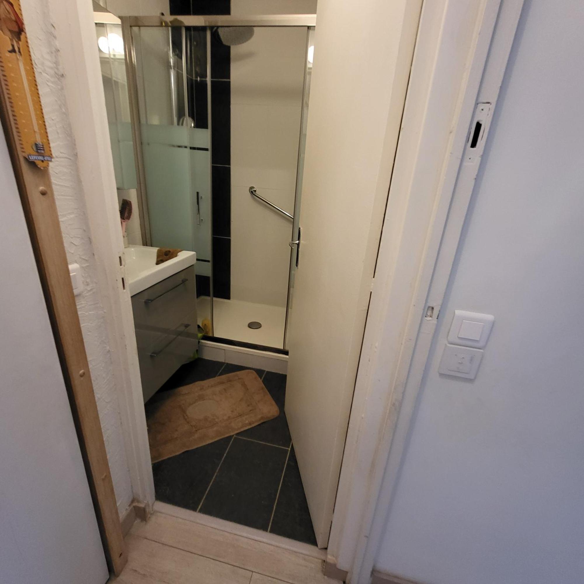 Apartmán A 50M Du Port De Carry-Cote Bleue Exteriér fotografie